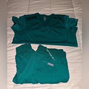 Med Couture scrubs for women